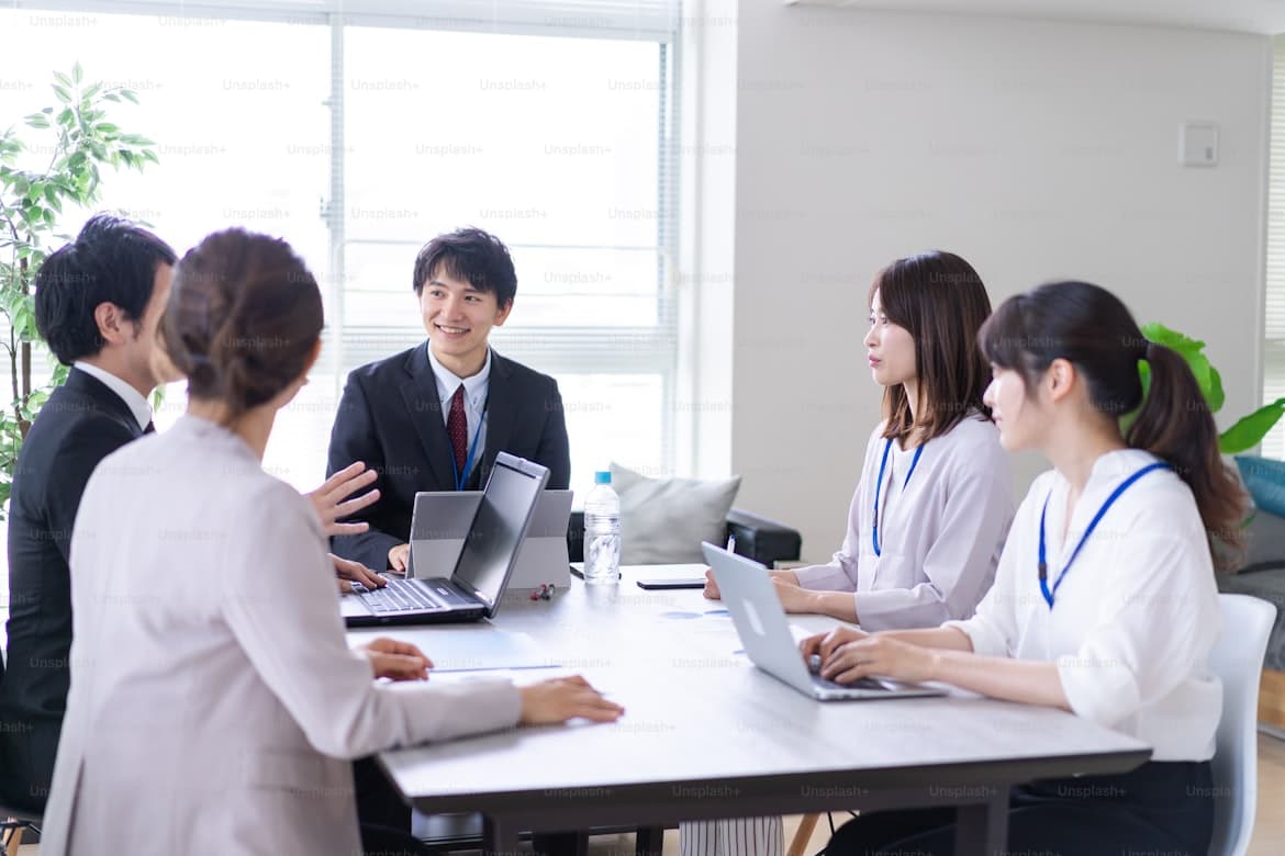 Traditional companies upgrading operations