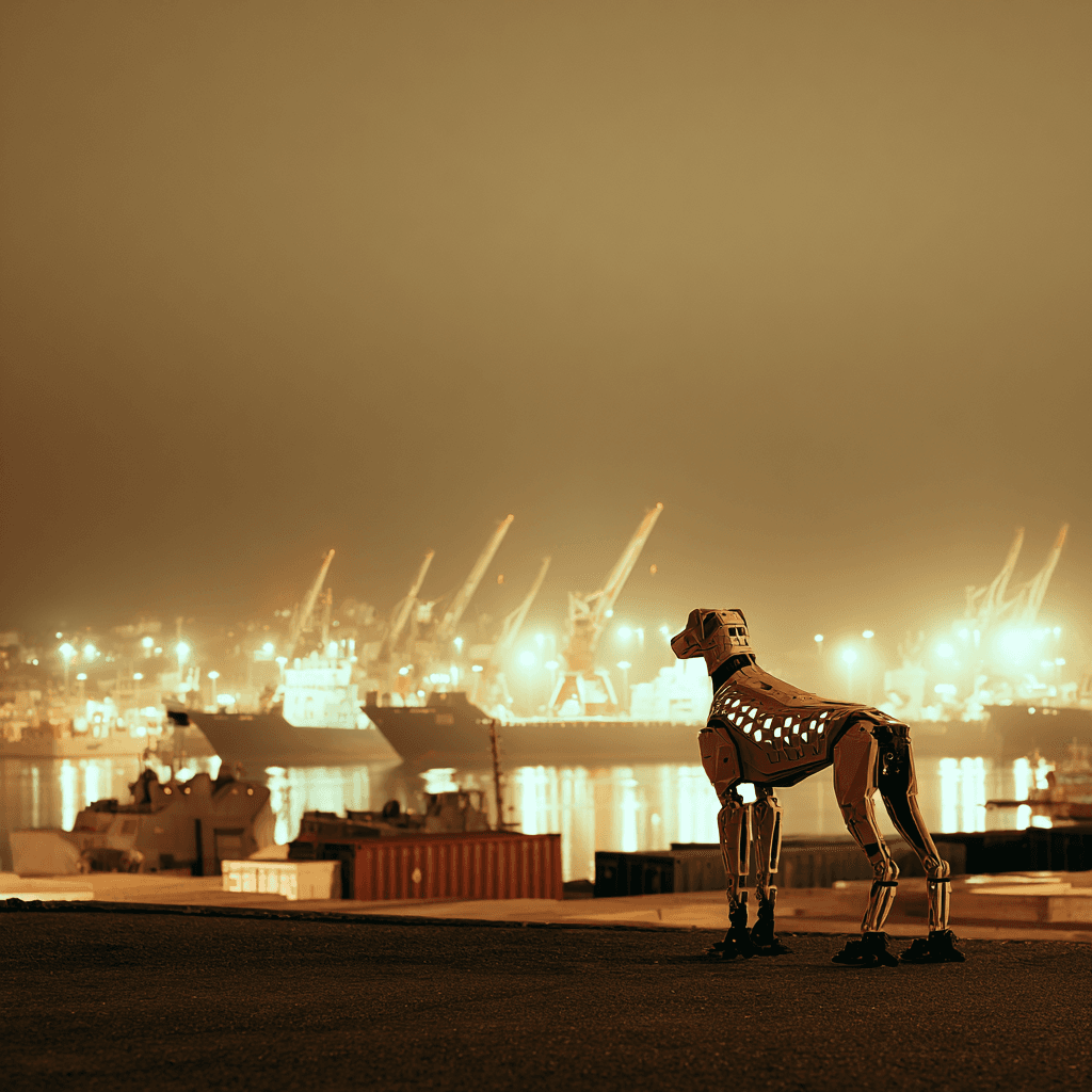 Robot Dog