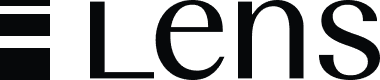 Lens Logo