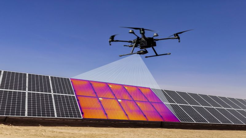 Energy and utilities monitoring